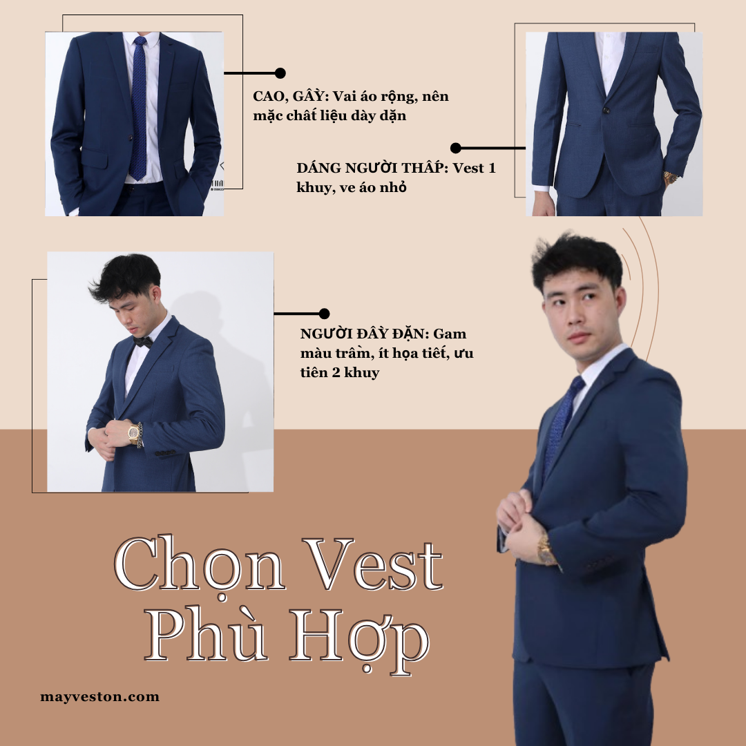 vest nam đẹp