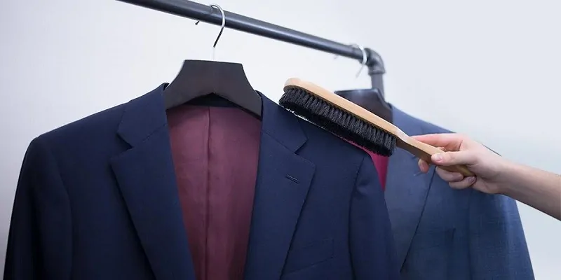 bảo quản vest đúng cách