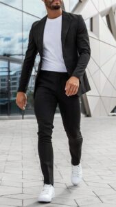 vest công sở