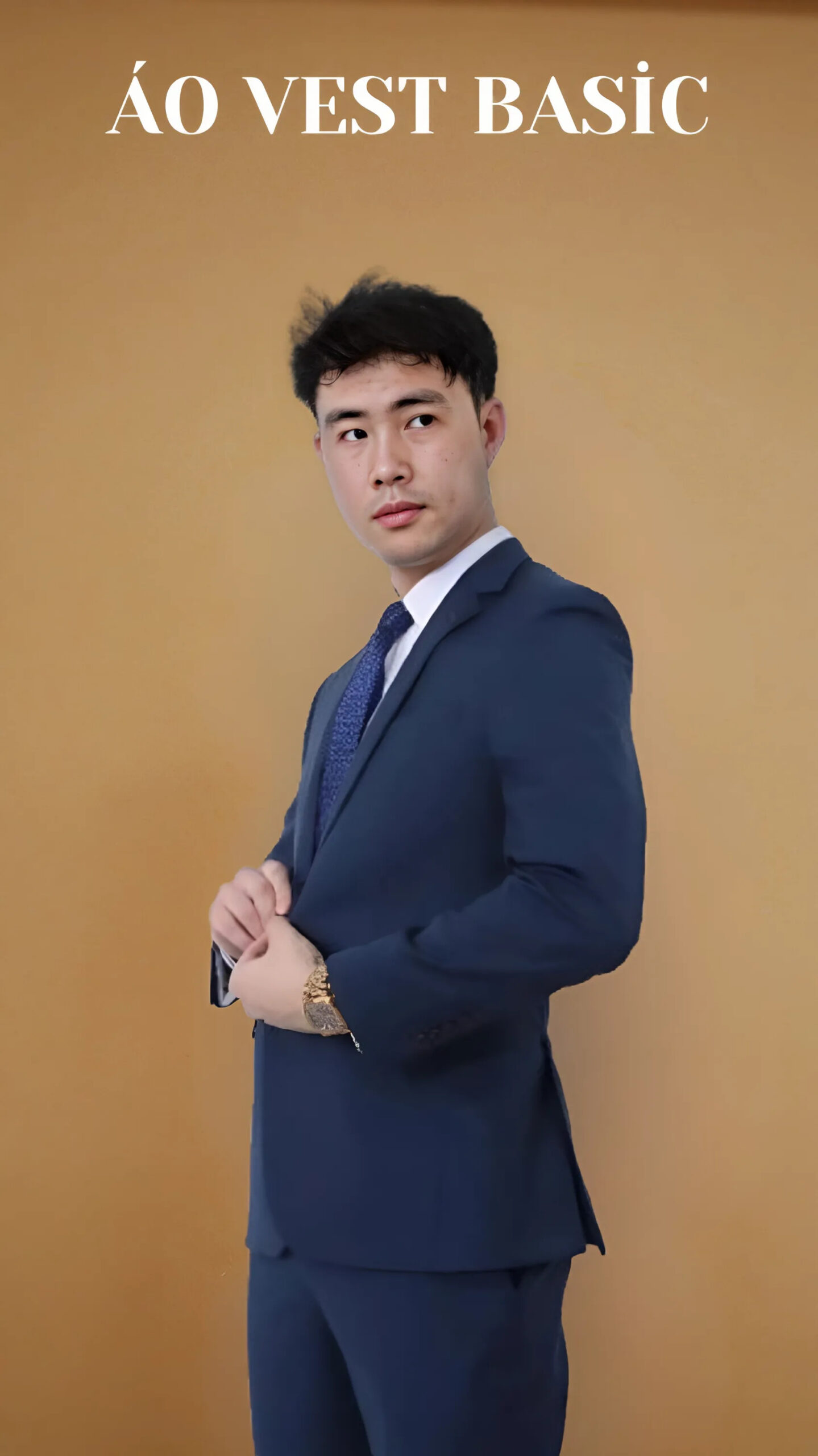 cửa hàng may vest nam