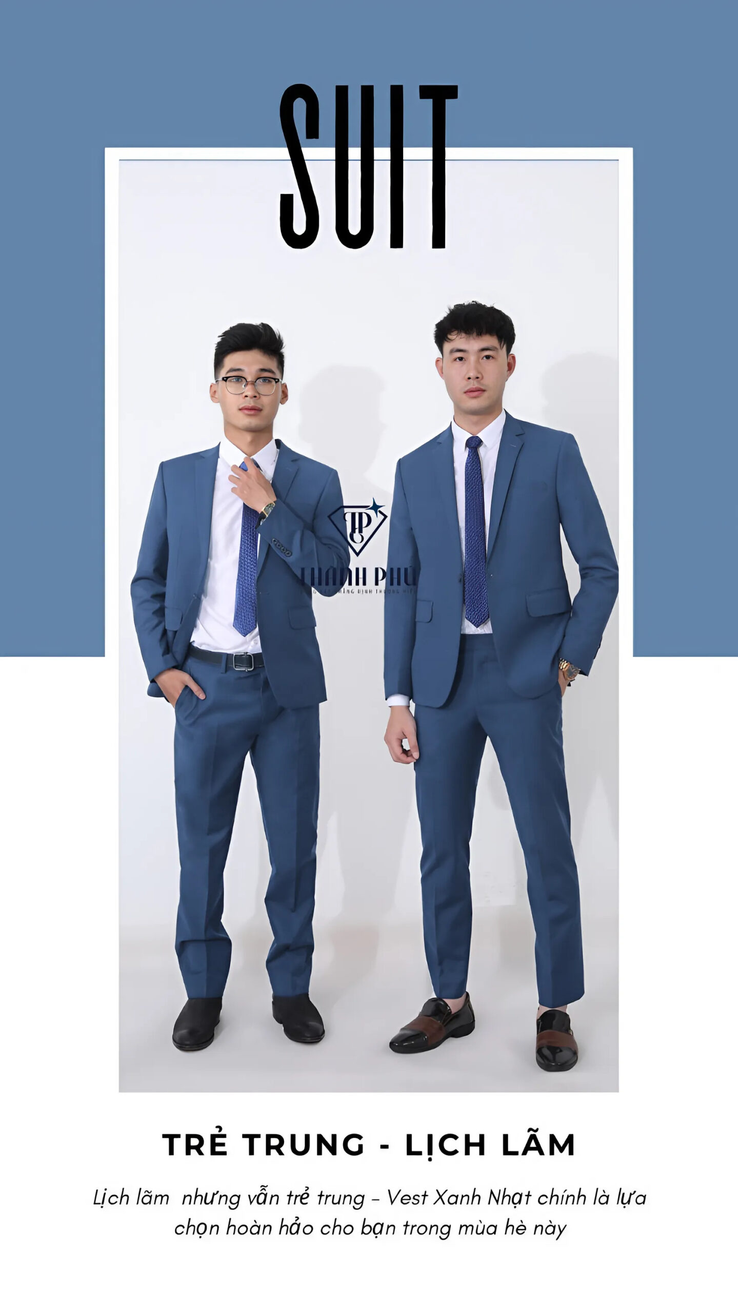cửa hàng may vest nam