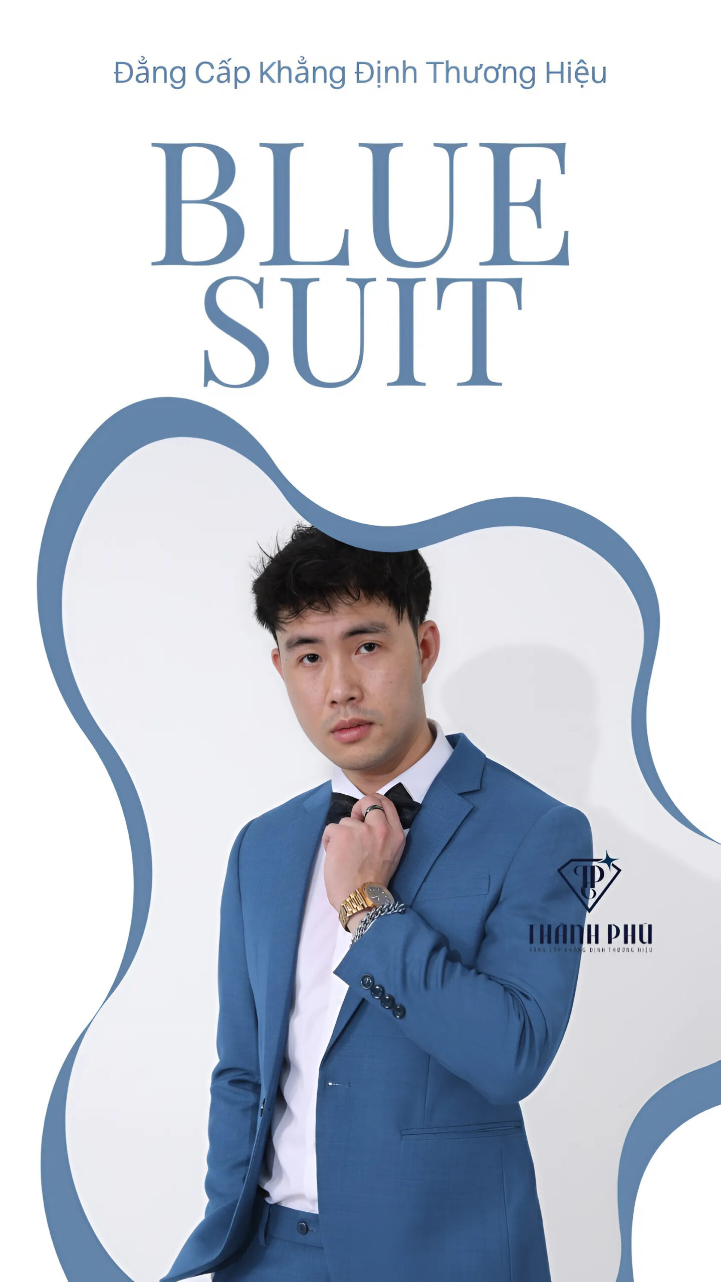 mặc vest