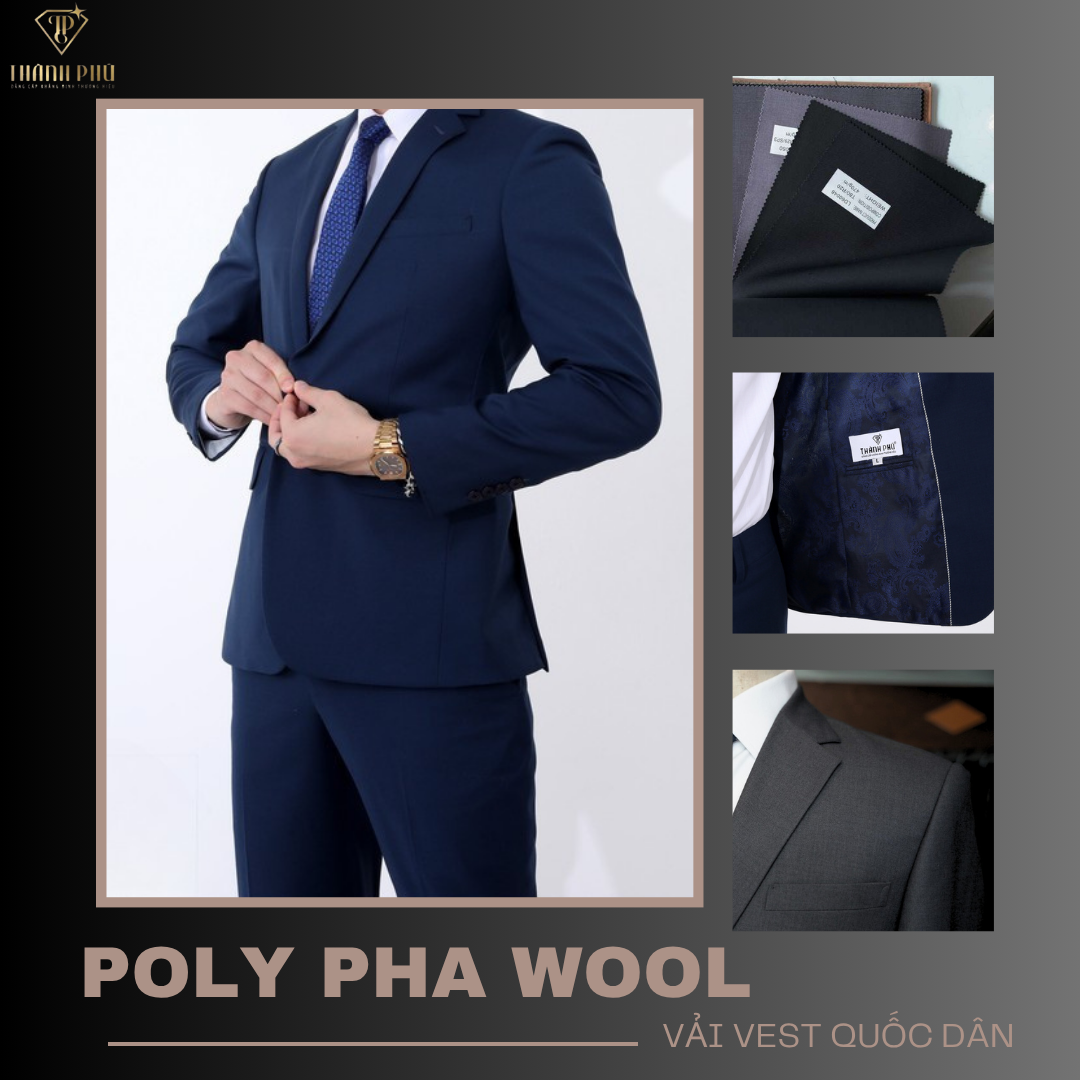 cách chọn vest chuẩn, vest xanh navy