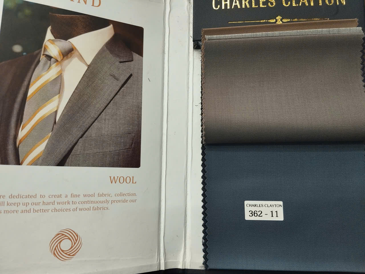 chất liệu vest cao cấp