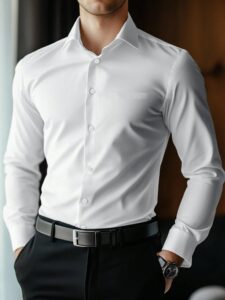 Địa chỉ may áo sơ mi nam