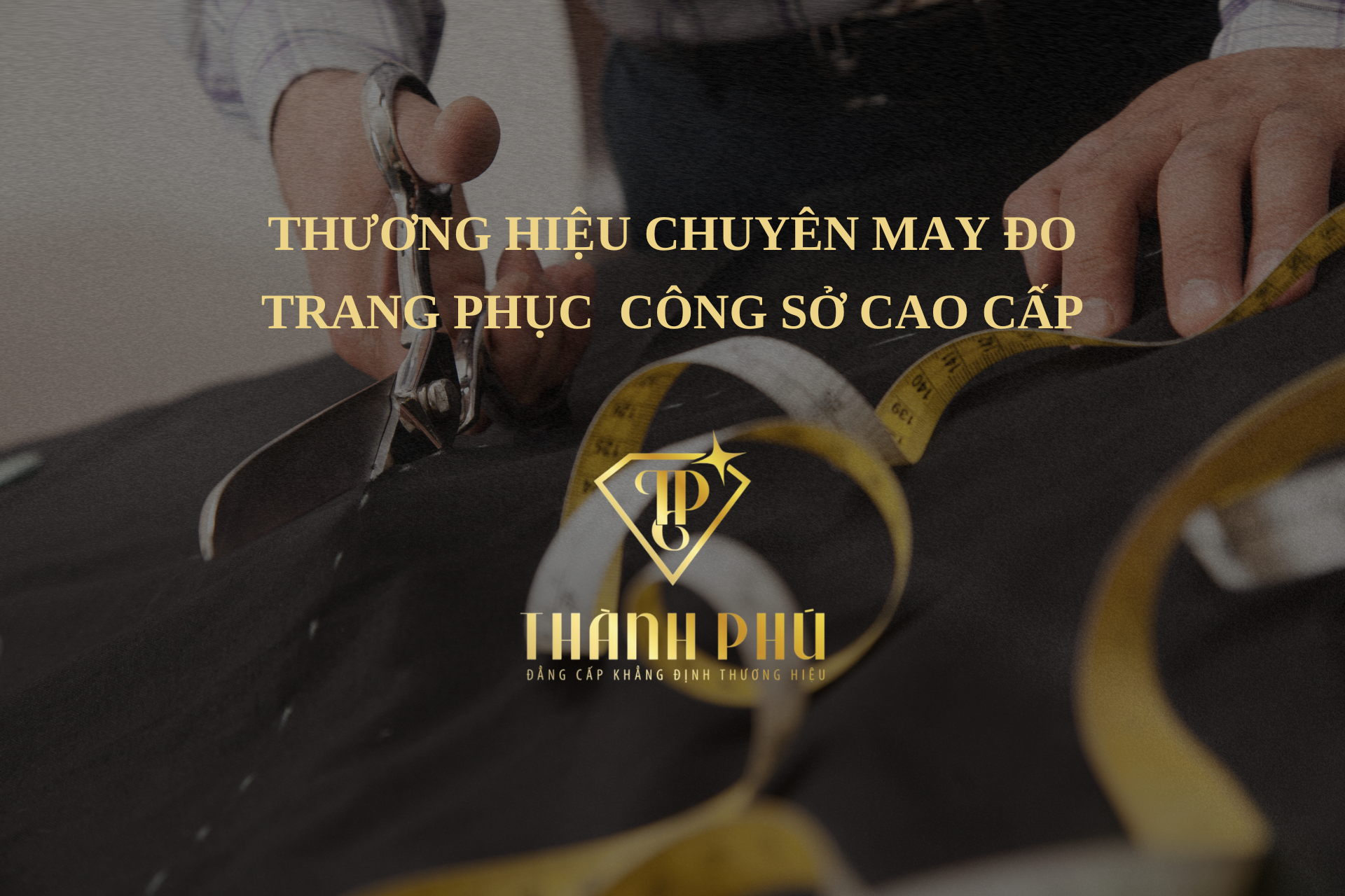 cửa hàng may vest nam